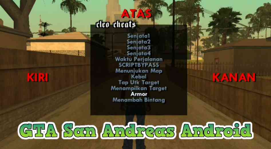 GTA San Andreas Android Mod Apk Original PS2 Download 2023