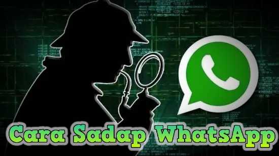 Cara Sadap WhatsApp Hanya Dengan Nomor WA Simpel Dan Tak Ketahuan Lihat Detail Chat Pasangan 2023