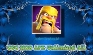 Download COC Mod Apk 2023 Unlimited All Gems Clash Of Clans