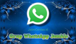 Grup WhatsApp (WA) Jomblo Cari Pacar, Doi, Teman Link 2023