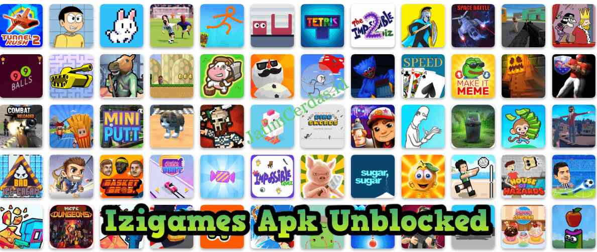 Izigames Apk Mod Unblocked Download Game Online Android