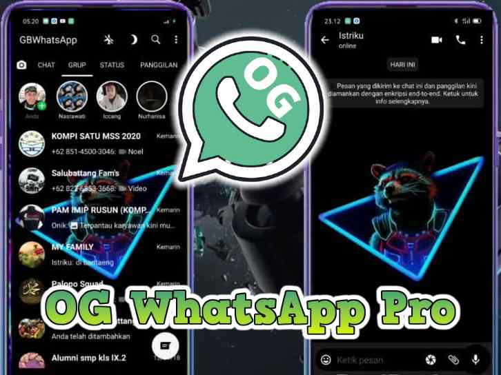 OG WhatsApp (WA OG) Pro Apk Download Versi Terbaru 2023