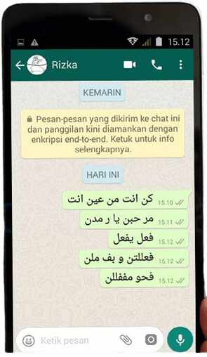 WhatsApp Arab Link Download WA Arab Apk Terbaru 2023