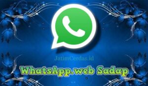 WhatsApp.web Sadap Login QR Code Cara Sadap WA Web 2023