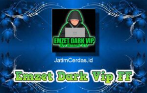 Emzet Dark Vip FF Apk 2023 No Password Download Aplikasi Hack