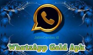 WhatsApp Gold (WA Gold) Martinelli Apk Download Terbaru 2023